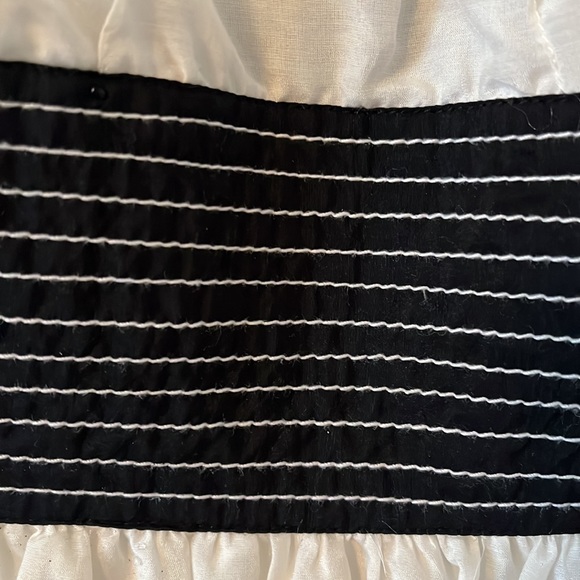 ZARA Pretty silk dress Sz Small - Picture 4 of 8